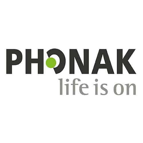 Phonak company logo