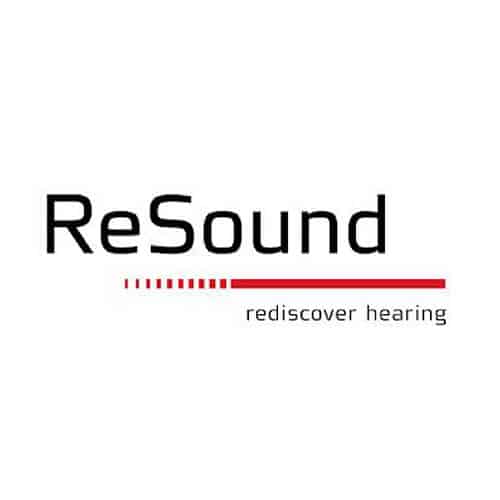 ReSound company logo