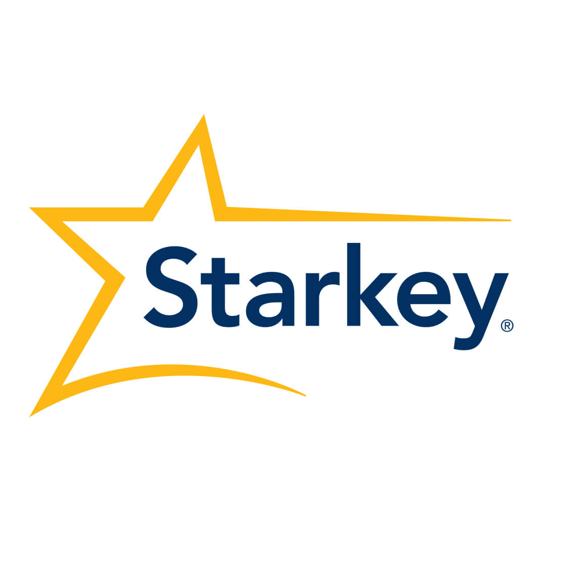 Starkey hearing aid logo